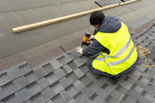 Best Roof Repair Services  in Frontenac, KS