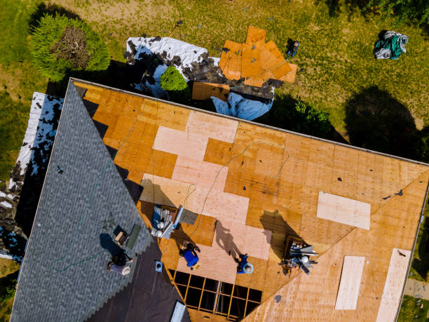 Quick and Trustworthy Emergency Roof Repair Services in Frontenac, KS