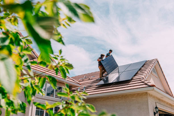 Best Roof Gutter Cleaning  in Frontenac, KS