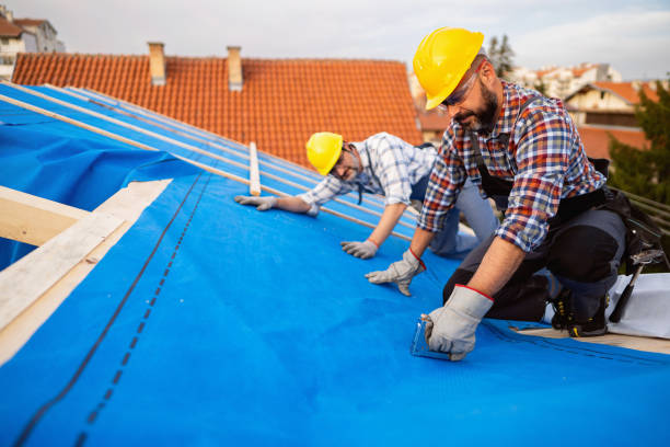 Best Roof Maintenance Services  in Frontenac, KS
